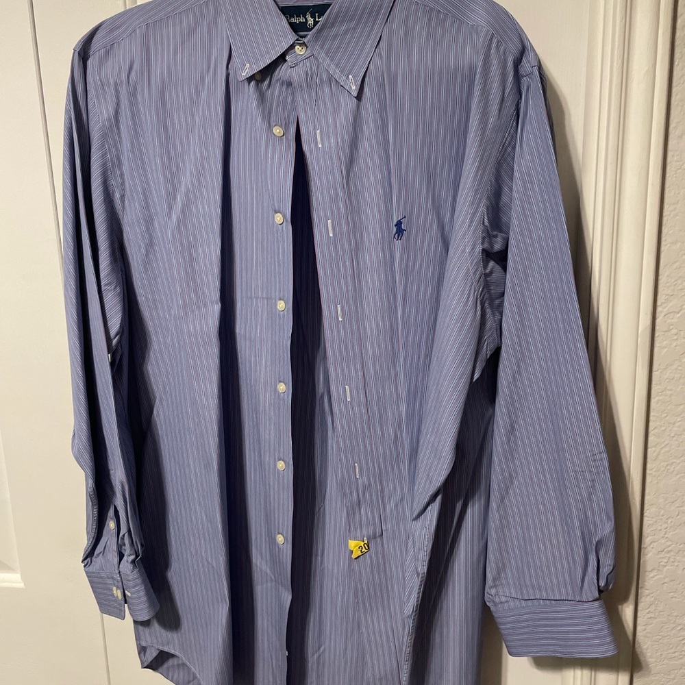 Button down